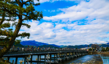 Kyoto #9: 嵐山 【Arashiyama】